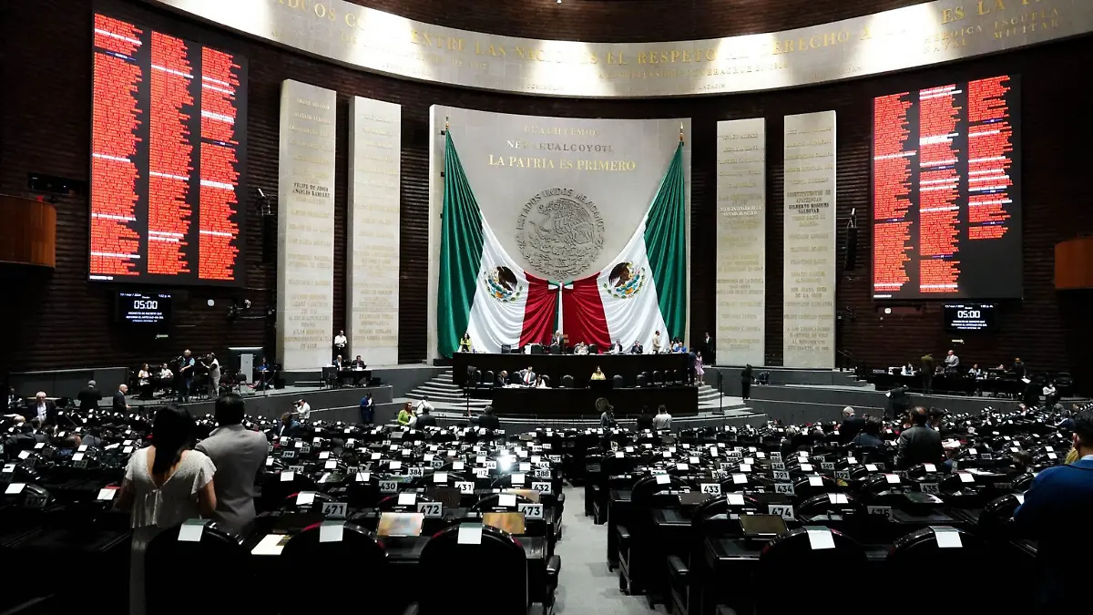 Cámara de diputados